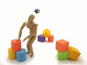 行動できない理由を解説【なれない理由の追究と２つの力が大事】