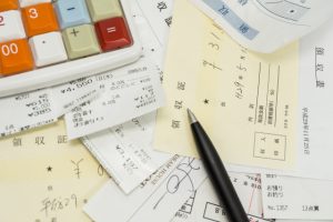 収入から差し引かれる金額について