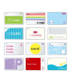 事業用の電子マネーを使っている際の仕訳例